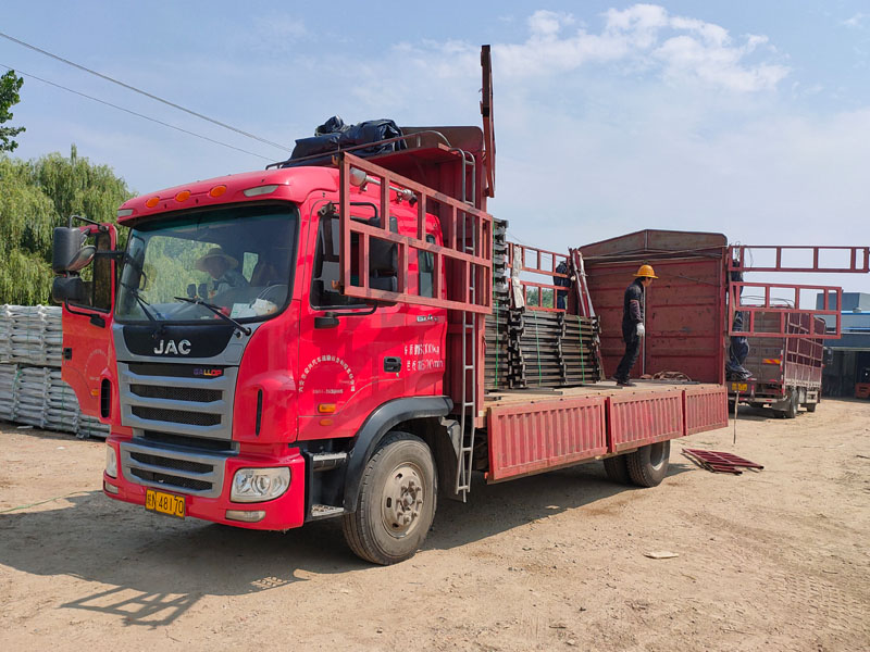 金用護(hù)欄2021年7月1日鋅鋼護(hù)窗欄桿發(fā)貨！