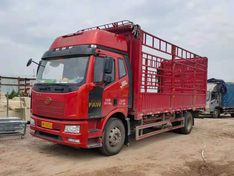 金用護欄2021年7月10日鋅鋼陽臺護欄發(fā)貨！