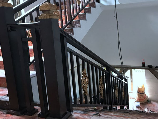 樓梯護(hù)欄圖片大全
