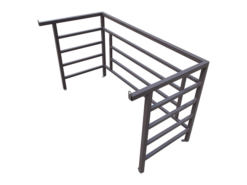 鋅鋼空調(diào)鋁合金圍欄