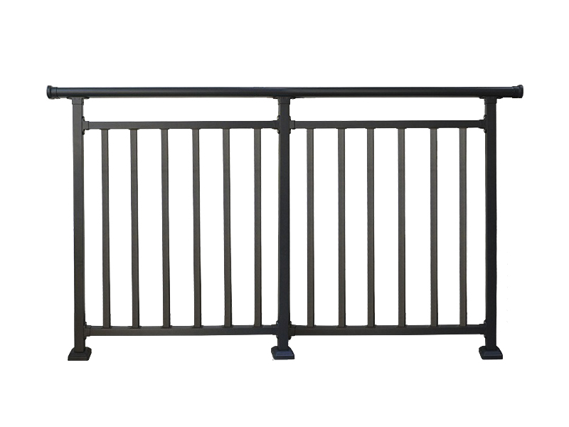 鋅鋼陽臺(tái)學(xué)校護(hù)欄