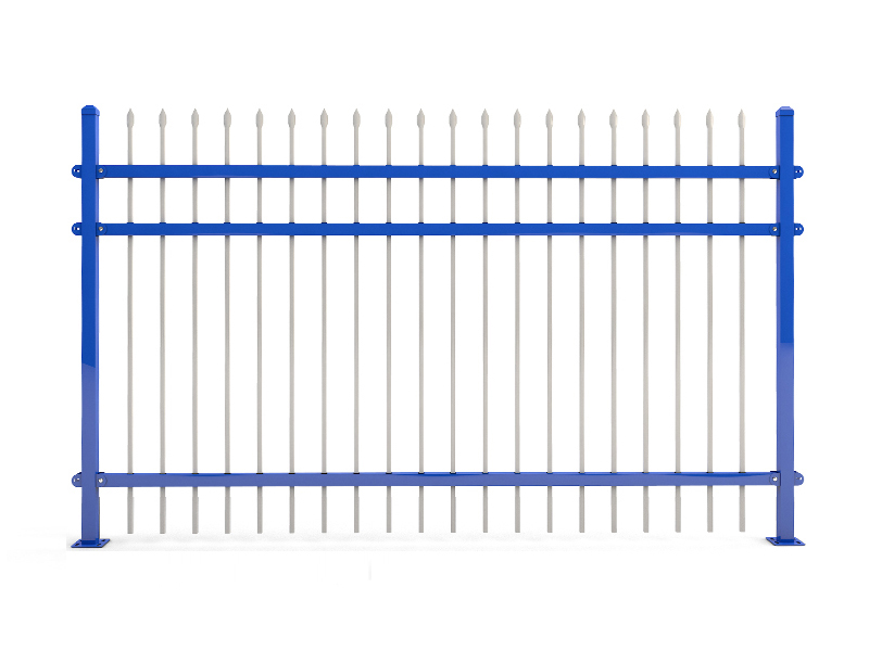 鋅鋼圍墻別墅護欄