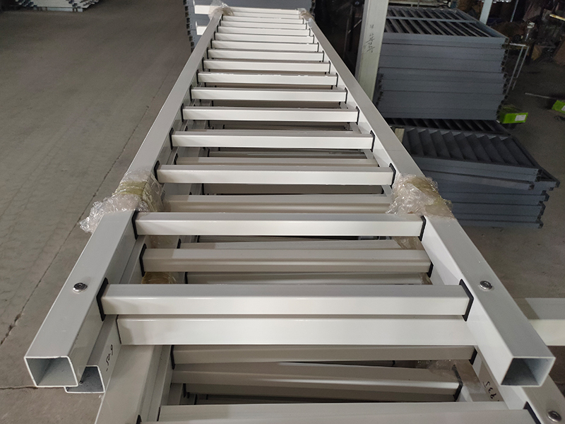 小區(qū)鍍鋅護(hù)欄6