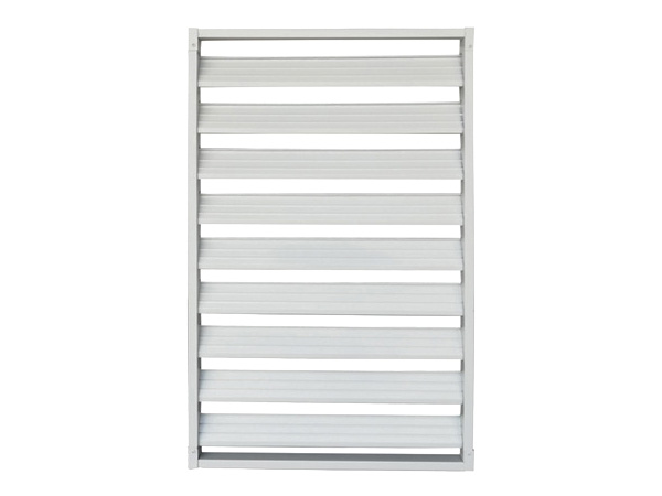 空調(diào)鋅鋼百葉窗圖片3