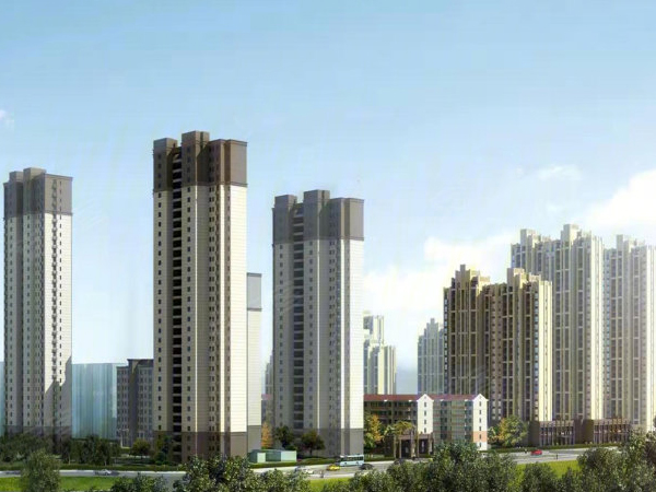 淮北國金華府小區(qū)項目定制百葉窗、樓梯扶手產品