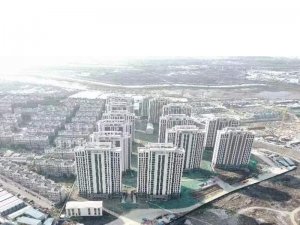 合肥龍湖苑小區(qū)項目定制小區(qū)欄桿