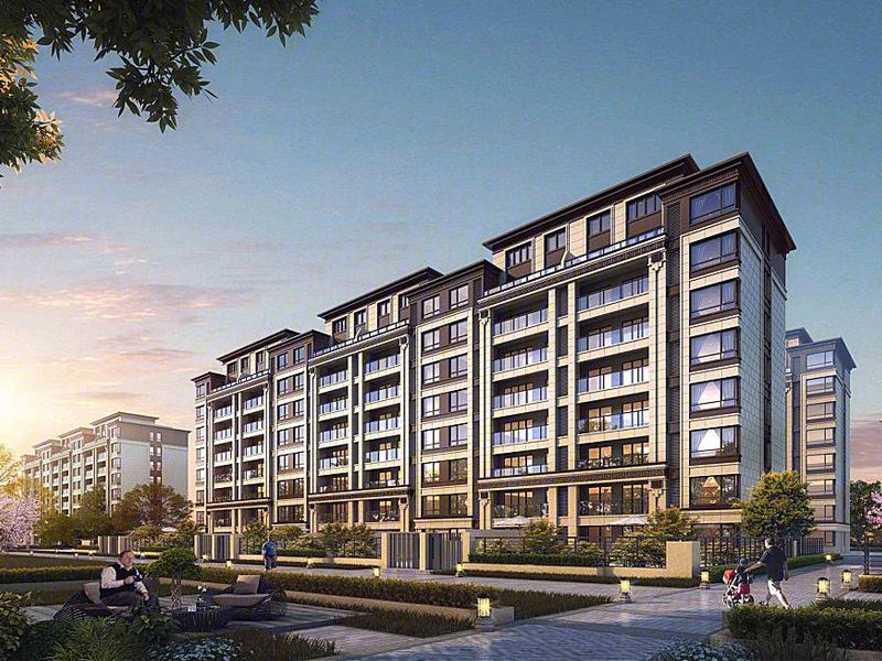 阜陽(yáng)成美央著小區(qū)項(xiàng)目定制陽(yáng)臺(tái)護(hù)欄