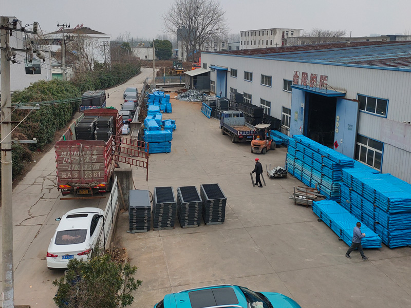 2025年3月5日鋅鋼飄窗欄桿裝車發(fā)貨！