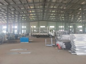 2025年9月1日鋅鋼百葉窗裝車發(fā)貨！